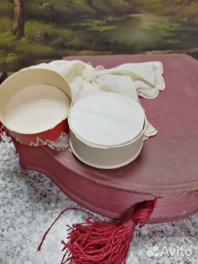 Набор винтажный Красная Москва, листайте фото