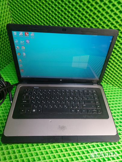 Ноутбук hp 630 corei3