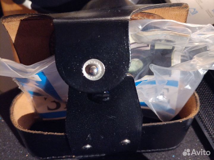 Плёночный фотоаппарат Зенит-Е новый