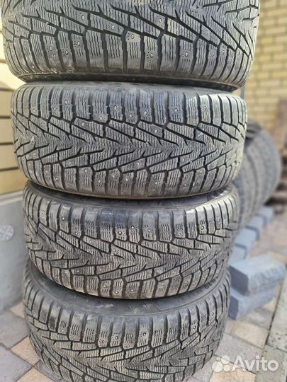 Nokian Tyres Hakkapeliitta 7 SUV 255/50 R19