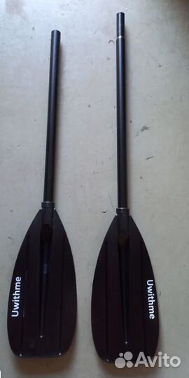 Весло для каяка