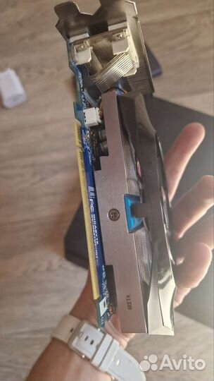 Видеокарта gtx 650 ti1gb