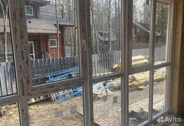 Пластиковые окна от производителя