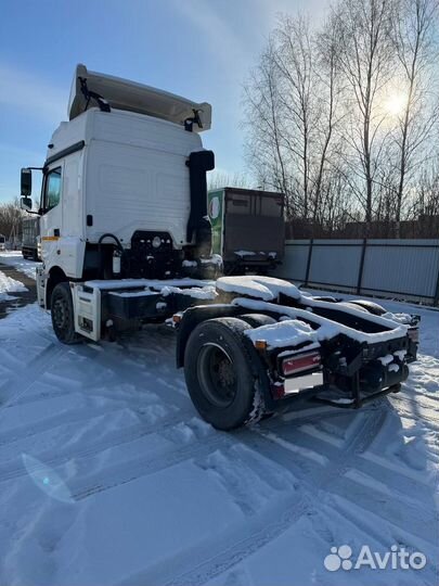 КАМАЗ 5490 NEO, 2017