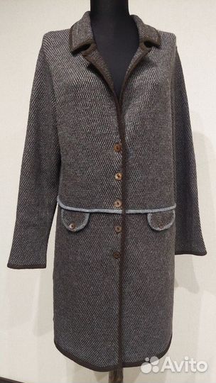 Кардиган миди на пуговицах Oui.Германия. L (48)