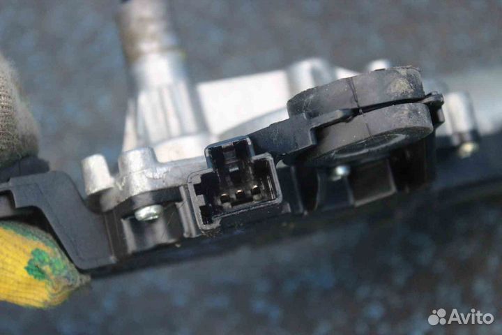 Мотор стеклоочистителя Ford Focus II (Форд Фокус 2