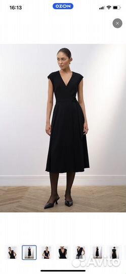 Платье calista 40 новое