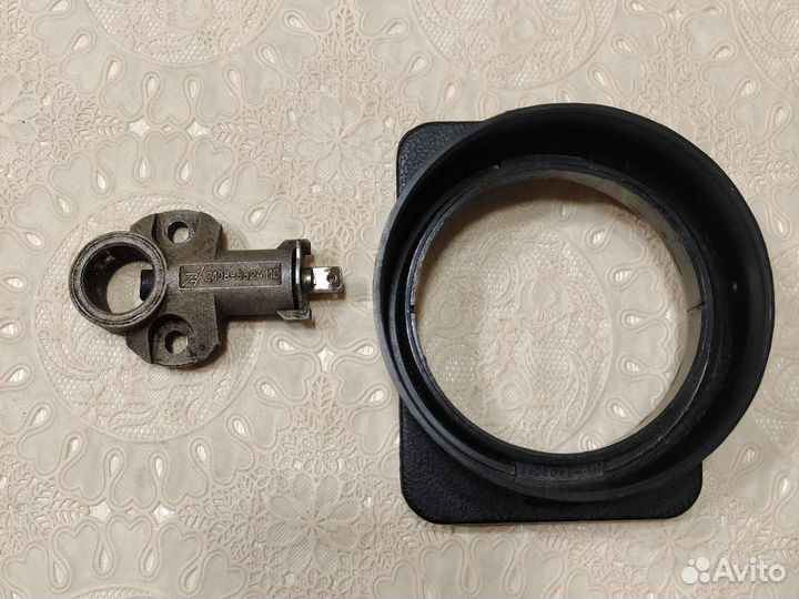 Замок спинки заднего сиденья 2108