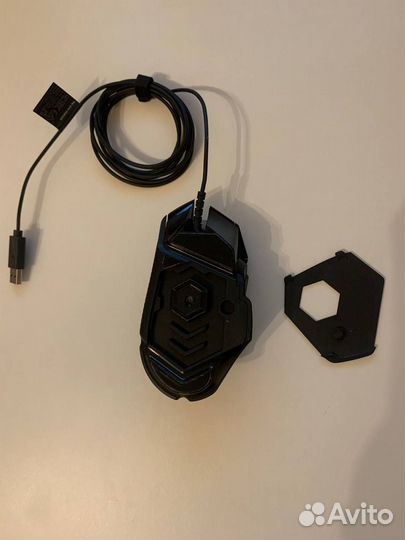 Проводная мышка Logitech G502 Black Hero