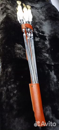 Подарочный Набор шампуров 