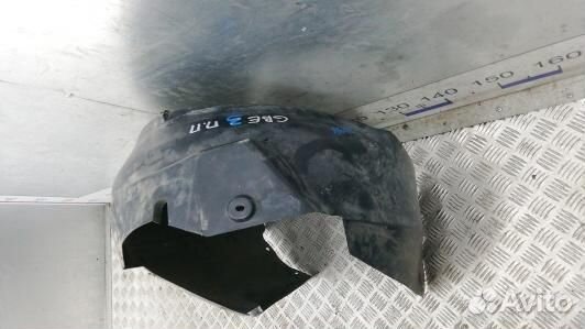 Защита арок (защита крыла, подкрылок) передняя пра