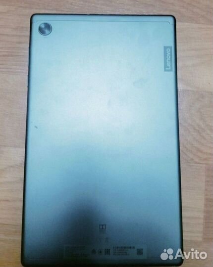 Планшет lenovo tab m10