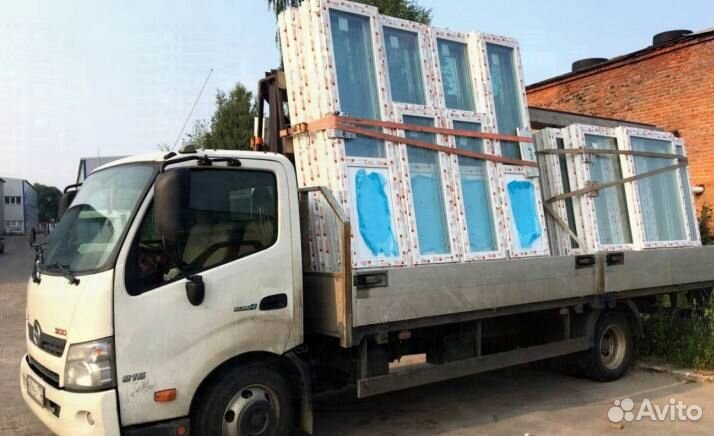 Продажа и установка пластиковых окон