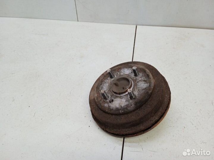 Ступица задняя левая Hyundai Getz 1.3 2004