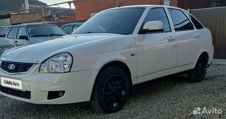 LADA Priora 1.6 МТ, 2013, 150 000 км