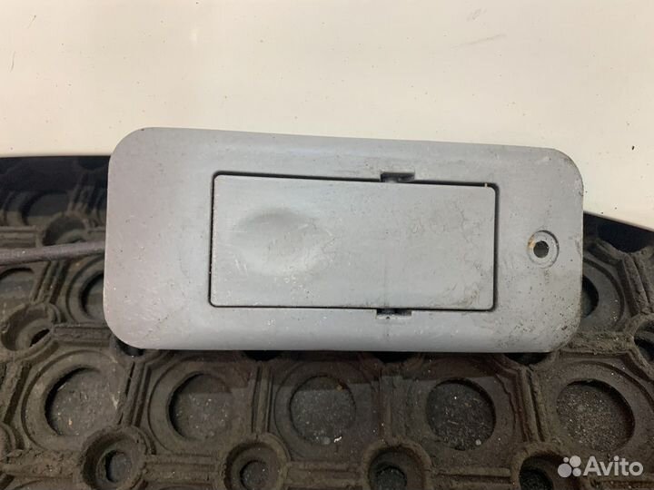 Ящик инструментальный левый камаз 5490