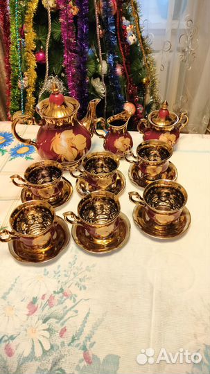 Кофейный сервиз