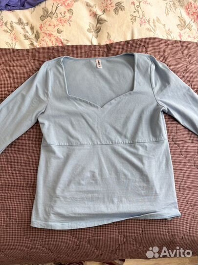 Лонгслив топ кофта 48-50