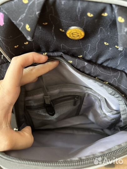 Портфель школьный для девочки