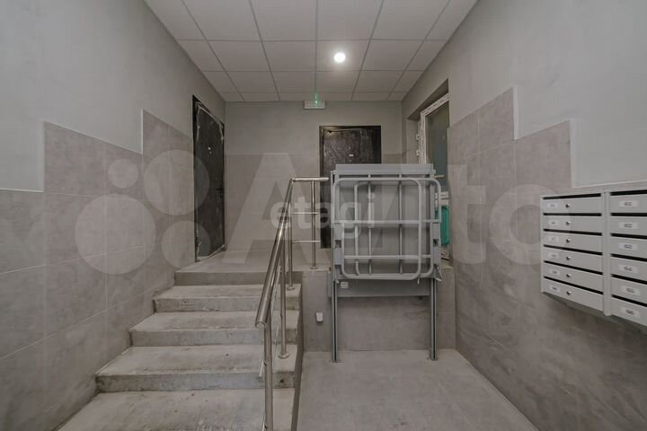 2-к. квартира, 71,6 м², 3/9 эт.