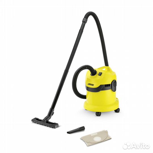 Пылесос karcher WD2