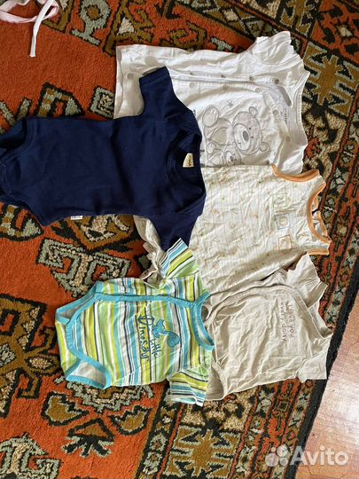 Детская одежда для мальчиков