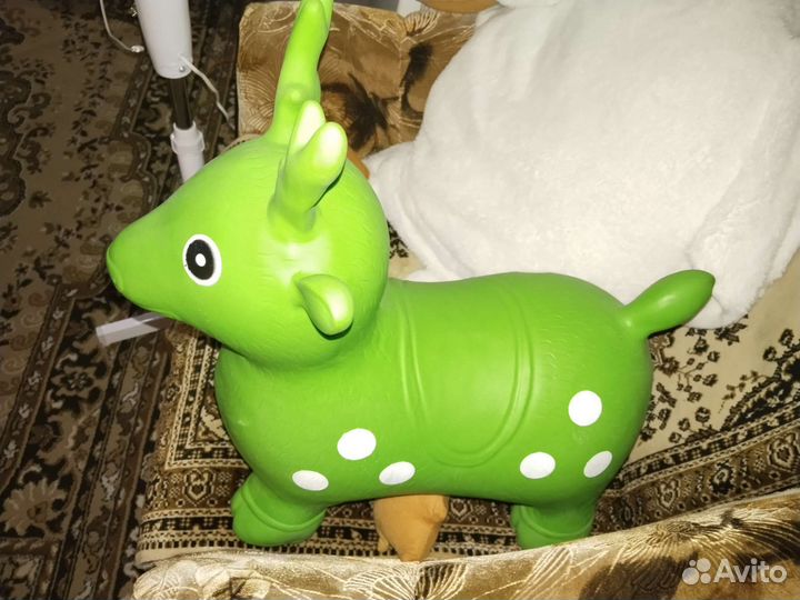 Игрушка прыгунок