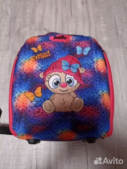 Рюкзак школьный для девочки новый