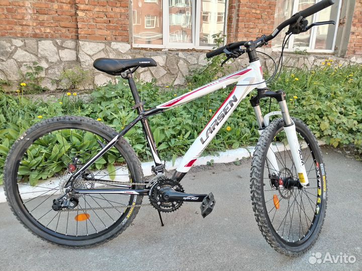 Велосипед Larsen Auantgarde 3.0