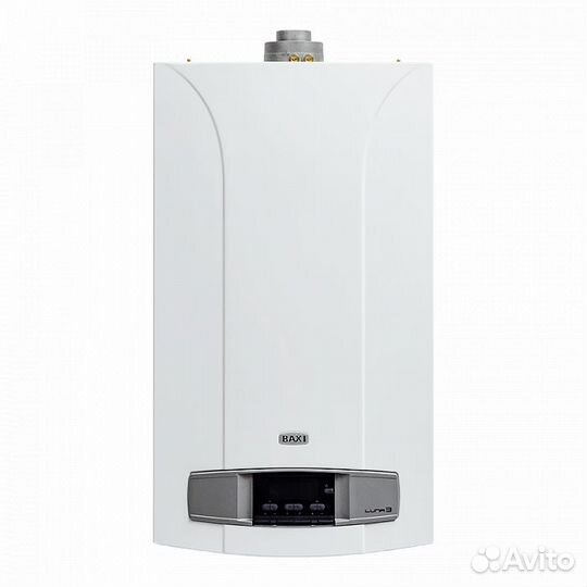 Газовые котлы Baxi