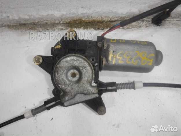 Стеклоподъемник электрический передний правый