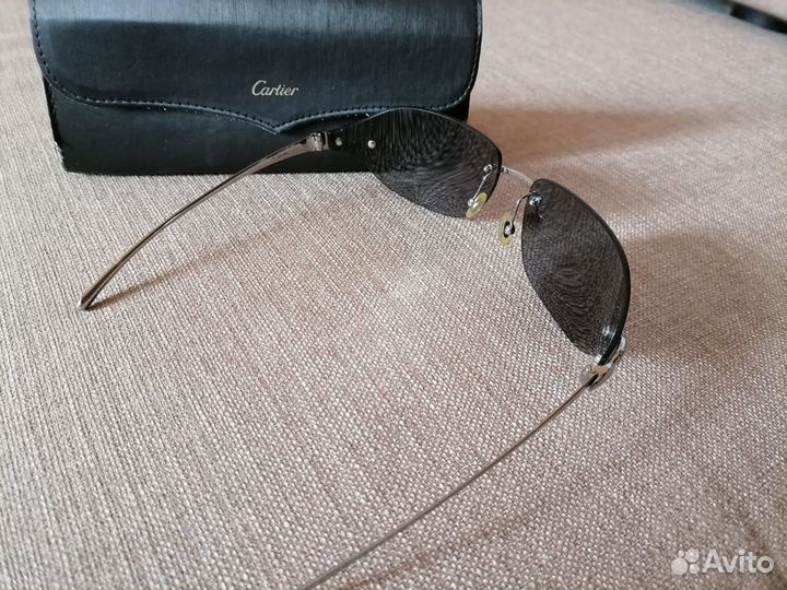 Очки Cartier оригинал