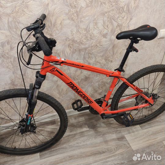 Велосипед mongoose montana le