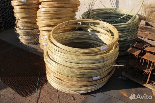 Арматура Стеклопластиковая 6,0