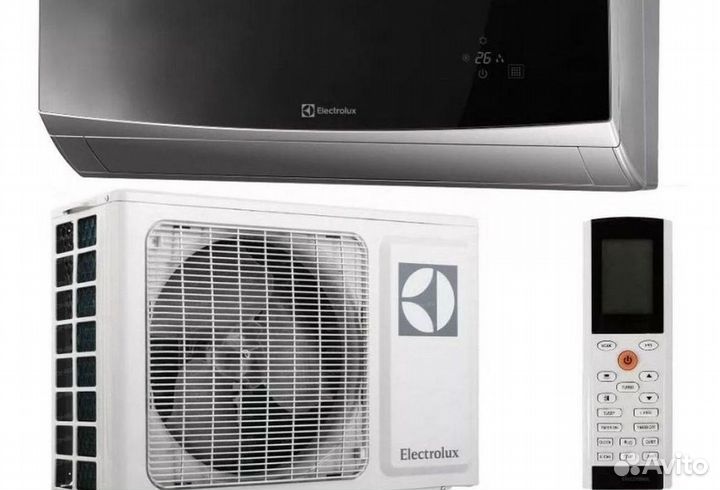 Кондиционеры