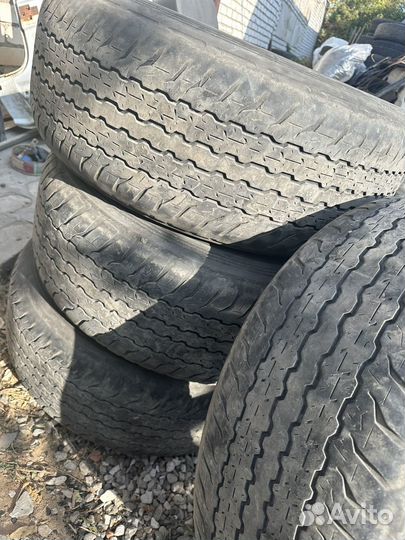 Колеса r18 Cadilac Escalade