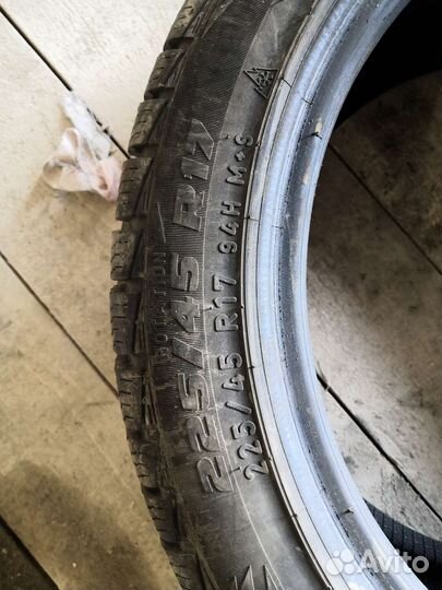 Pirelli Winter Snowsport 225/45 R17 94H