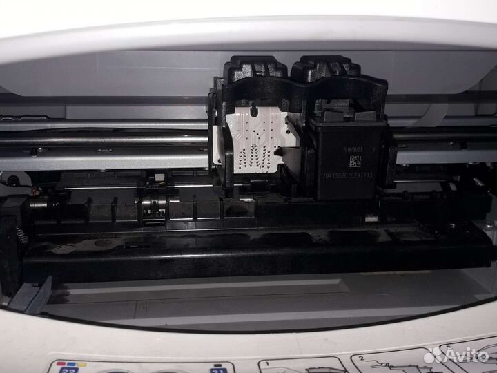 Принтер hp deskjet f380