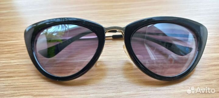 Солнцезащитные очки