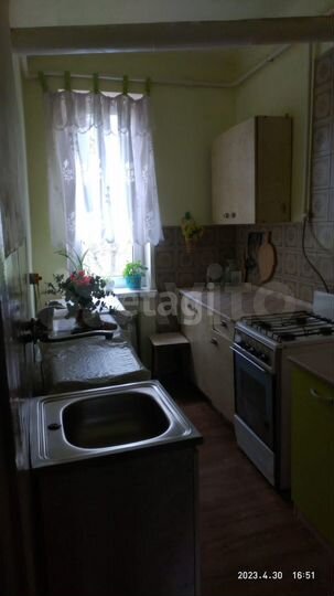 Комната 15,9 м² в 3-к., 3/4 эт.