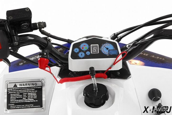 Квадроцикл yacota raposa