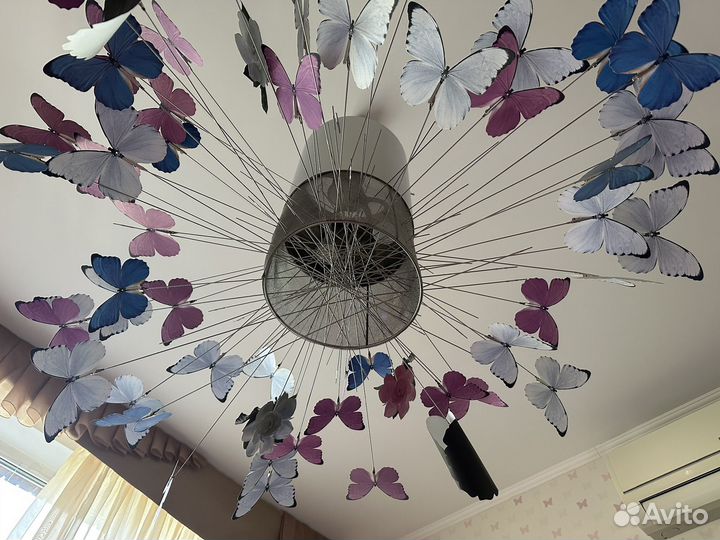 Люстра италия Adriani & Rossi