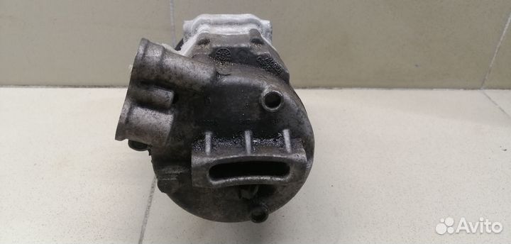 Компрессор системы кондиционирования Gentra II 201