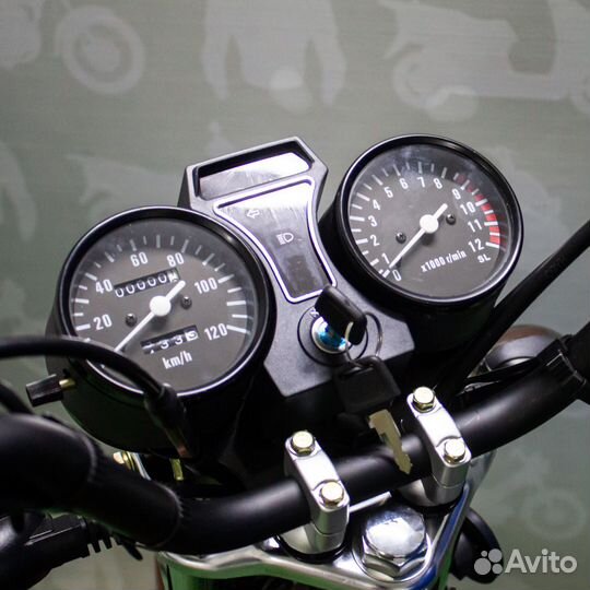 Мопед Дельта С.мото Лифан 49.9 (80.110)