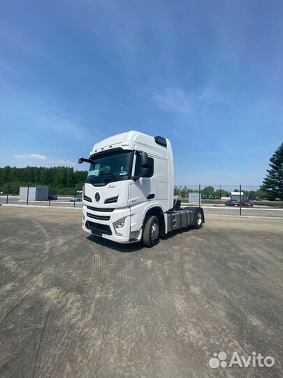 Shacman (Shaanxi) X6000, 2023