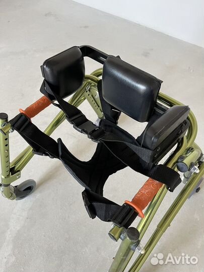 Опоры ходунки для детей дцп Мега Оптим