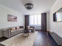 2-к. квартира, 75 м², 19/22 эт.