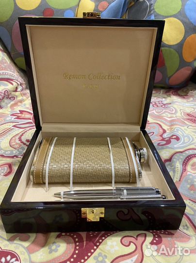 Подарочный набор remom collection paris для мужчин