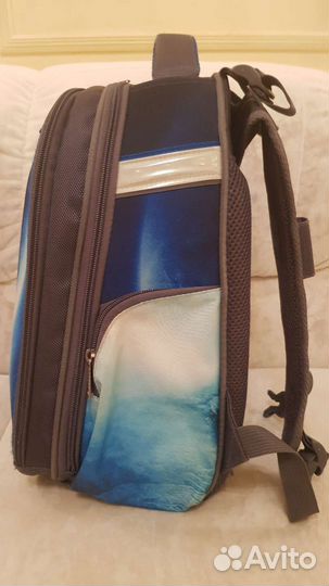 Школьный рюкзак