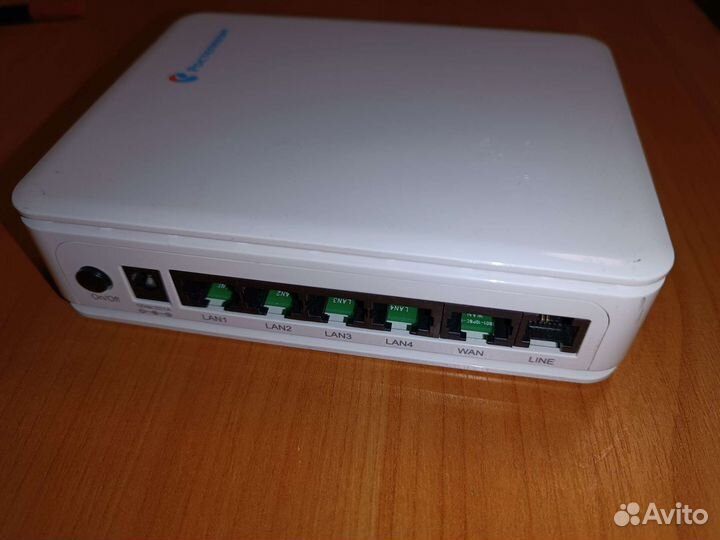 Роутер, маршрутизатор Ростелеком